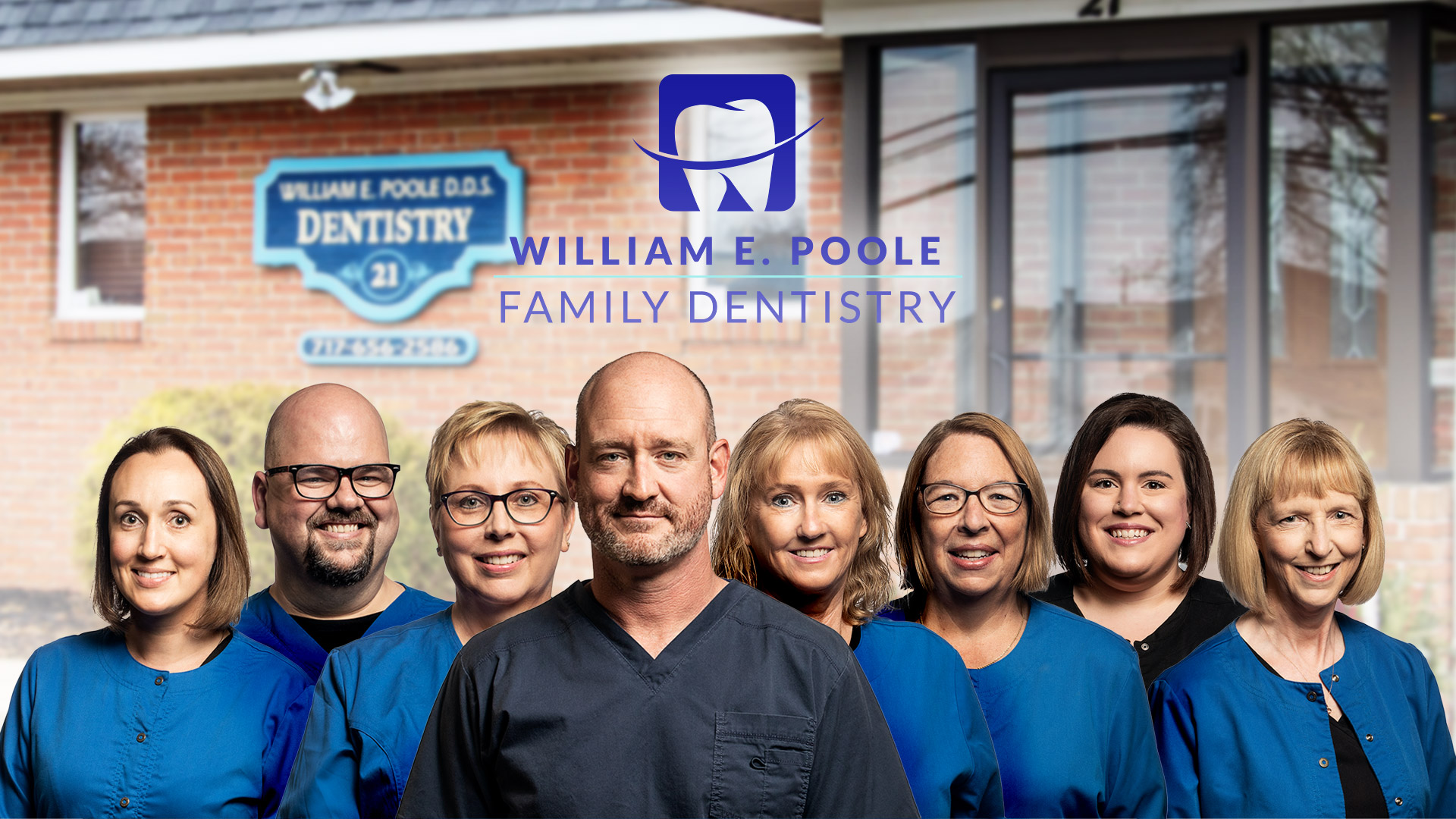 Dentists in Leola: William E. Poole