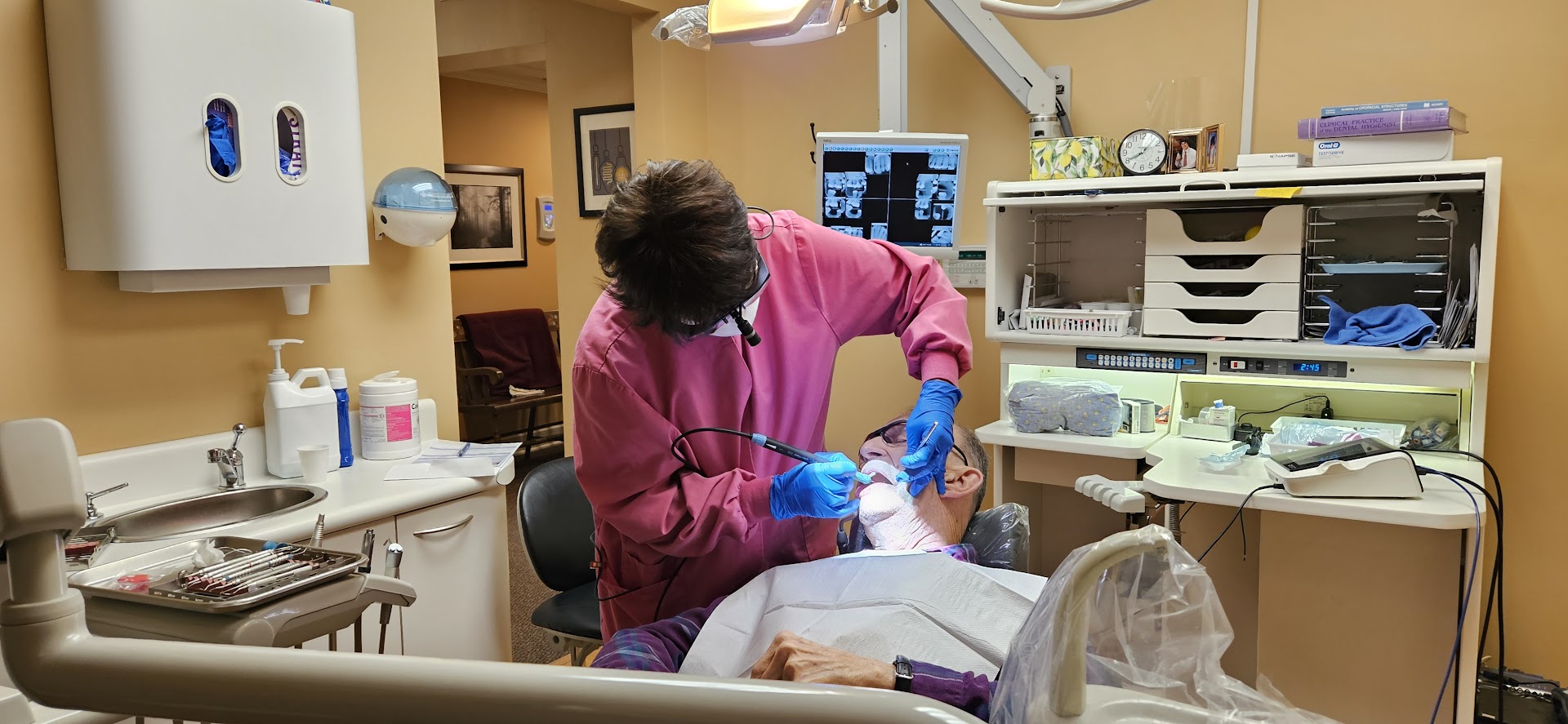 Dentists in Lititz: Dr. David A. Richards