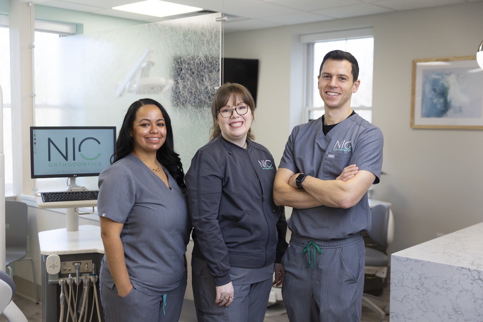 Dentists in Lititz: NIC Orthodontics