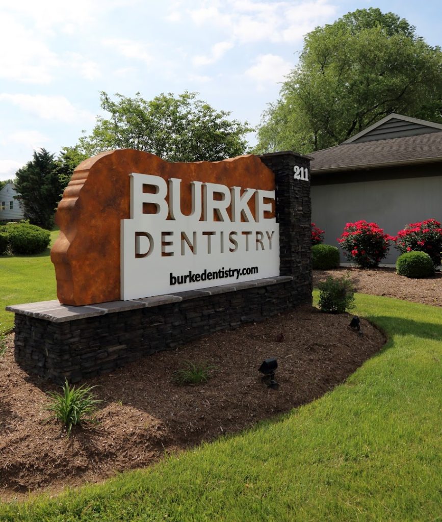 Dentists in Quarryville: Burke Dentistry: Brian Burke