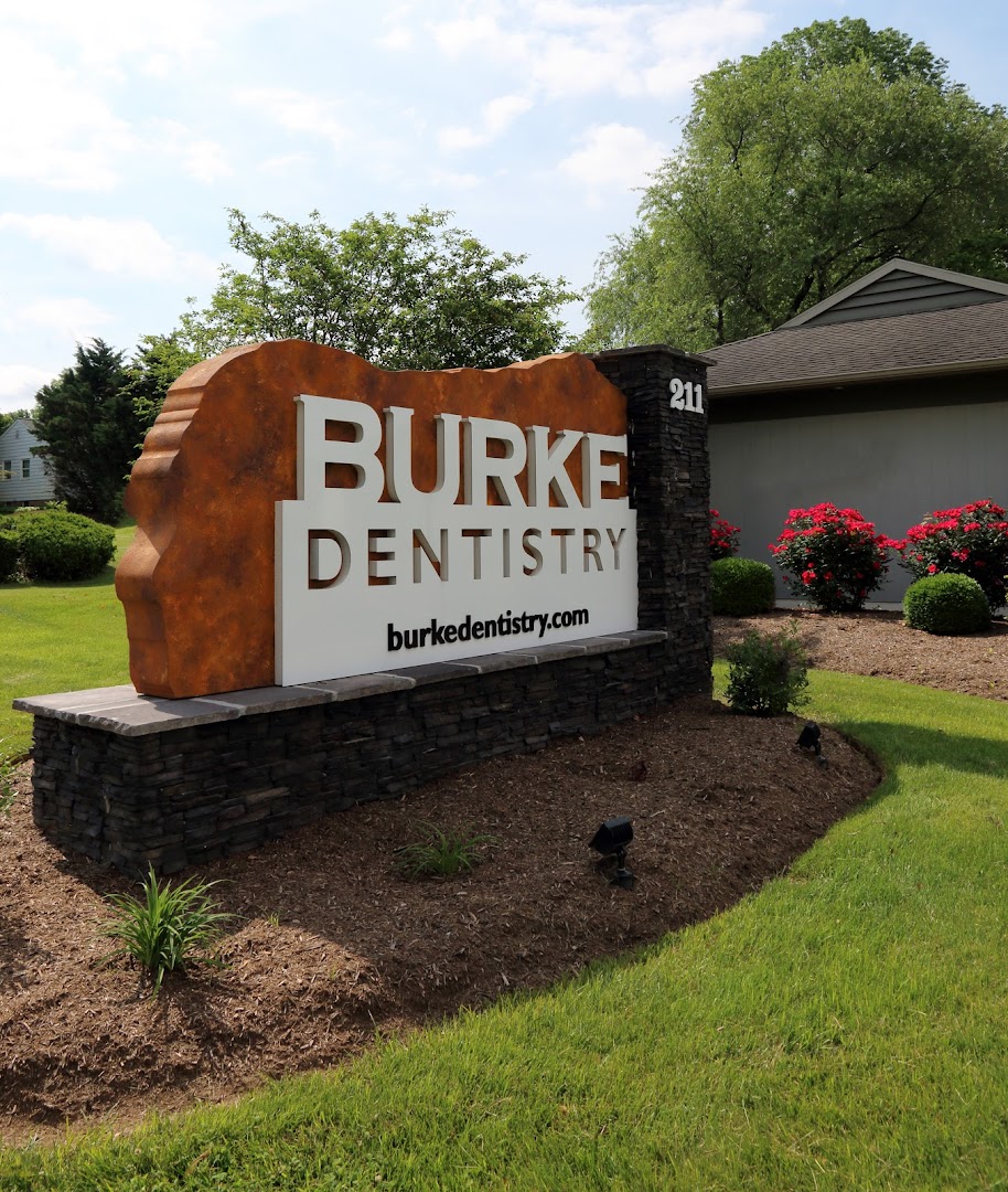 Dentists in Quarryville: Burke Dentistry: Brian Burke