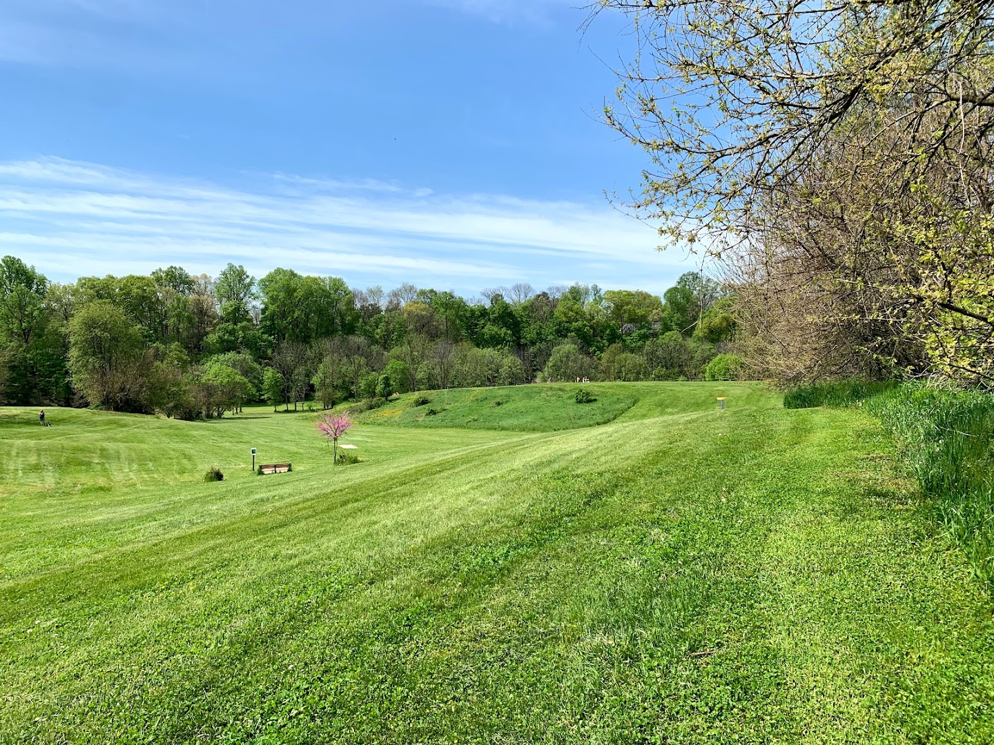 Disc Golf Courses in Willow Street: Ship Rock Disc Golf Course