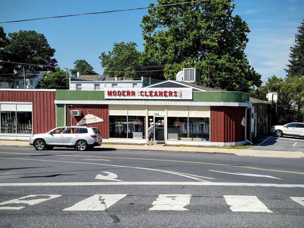 Dry Cleaners in Ephrata: Modern Cleaners Inc