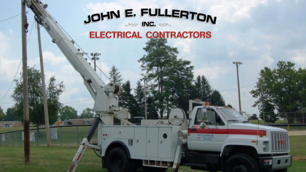 Electricians in Elizabethtown: John E Fullerton Inc.