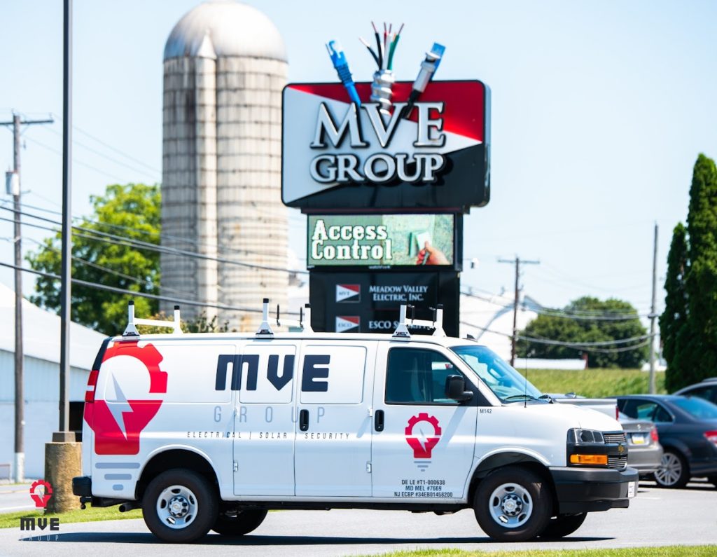 Electricians in Ephrata: MVE Group