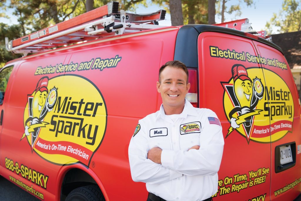 Electricians in Lancaster: Mister Sparky of Lancaster