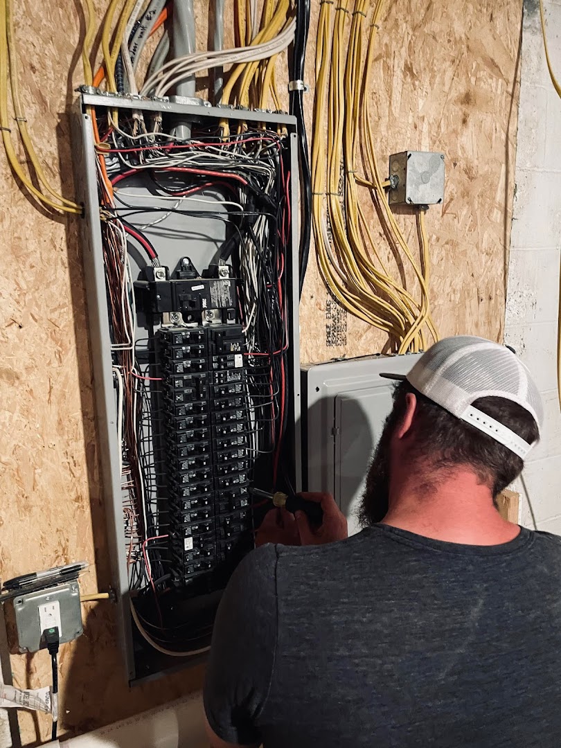 Electricians in Strasburg: Jarboe Electric