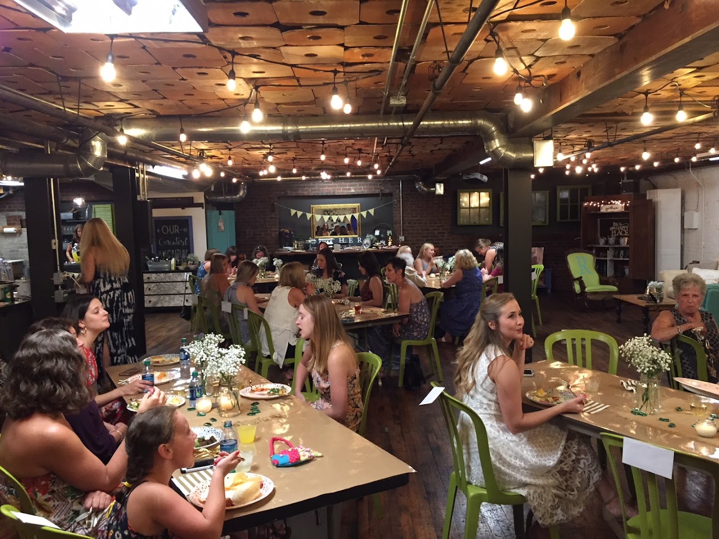 Event Venues in Lancaster: Reology