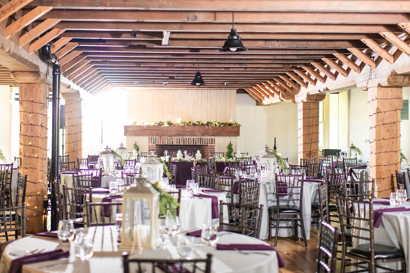 Event Venues in Millersville: The Mill At Manor Falls