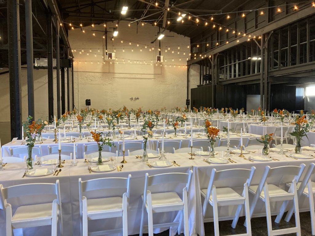 Event Venues in New Holland: Warehouse 100