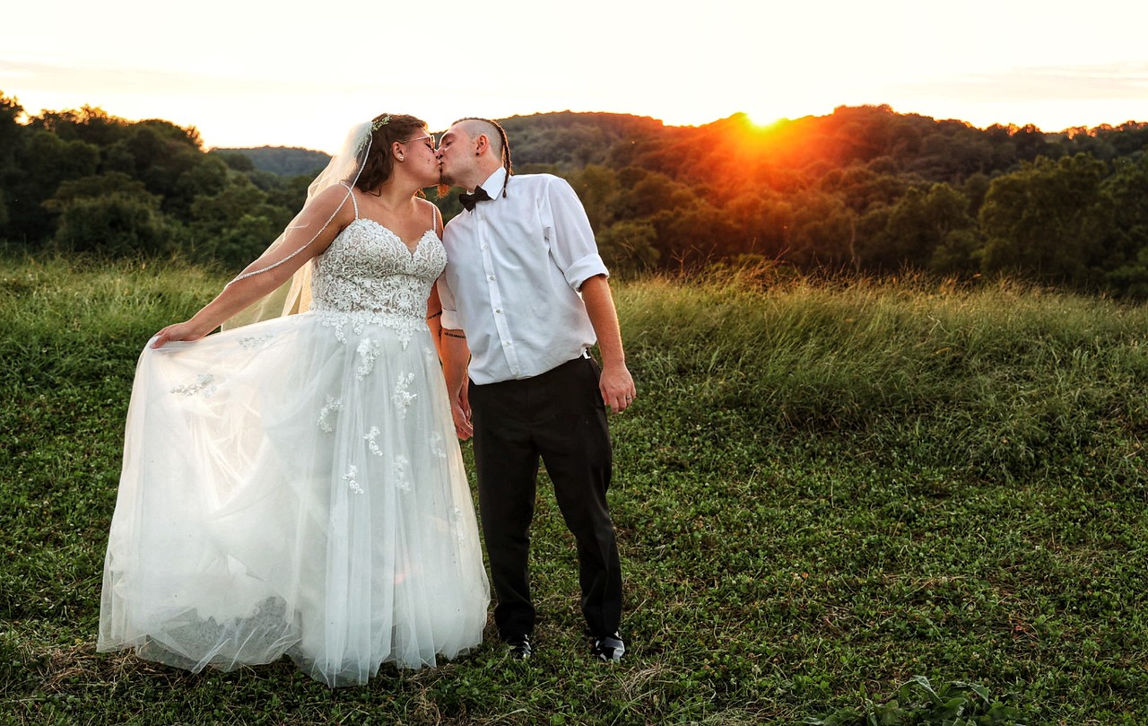 Event Venues in New Providence: Smoker Farm Weddings