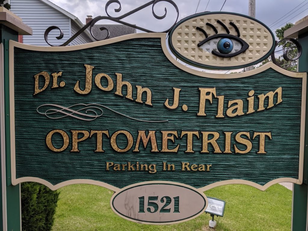Eye Doctors in Ephrata: John J Flaim O.D.