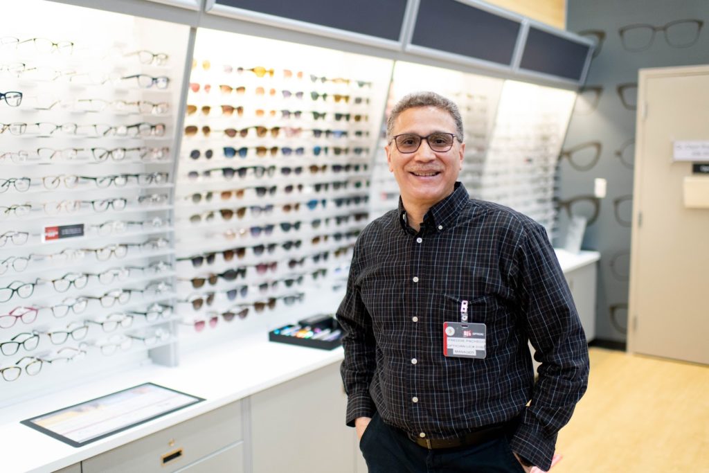 Eye Doctors in Lancaster: BJ's Optical