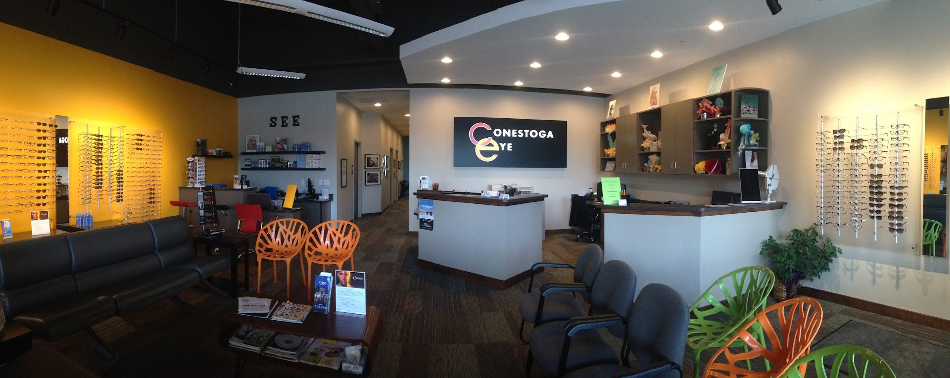 Eye Doctors in Lancaster: Conestoga Eye