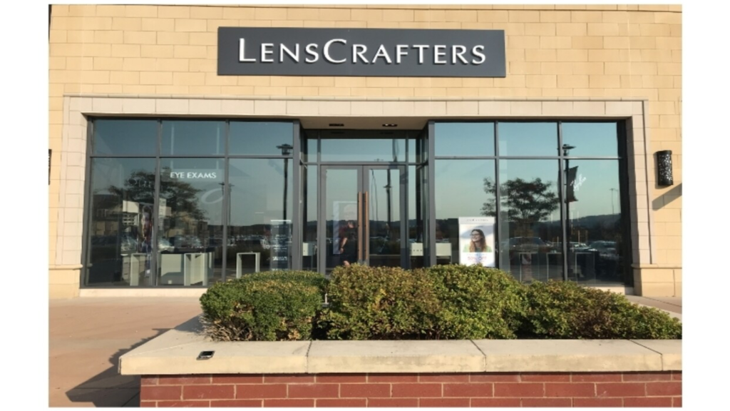 Eye Doctors in Lancaster: LensCrafters