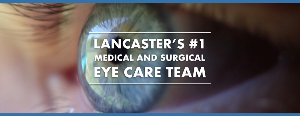 Eye Doctors in Lancaster: Manning