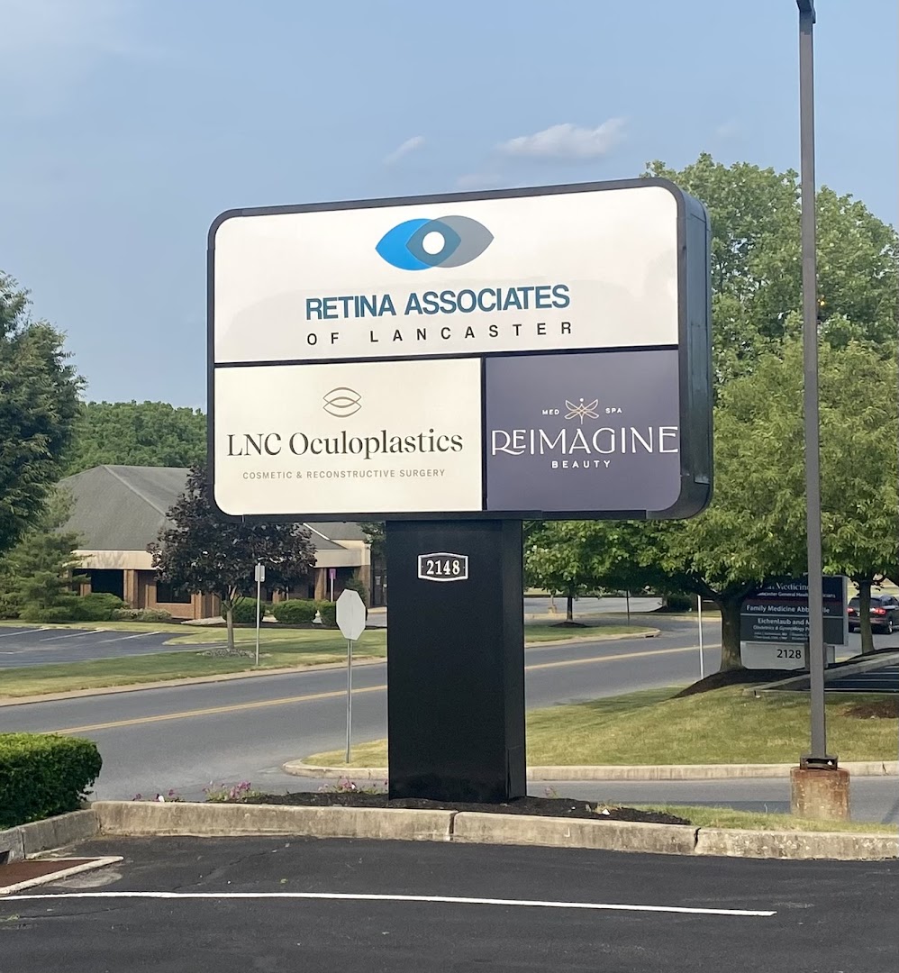 Eye Doctors in Lancaster: Retina Associates of Lancaster