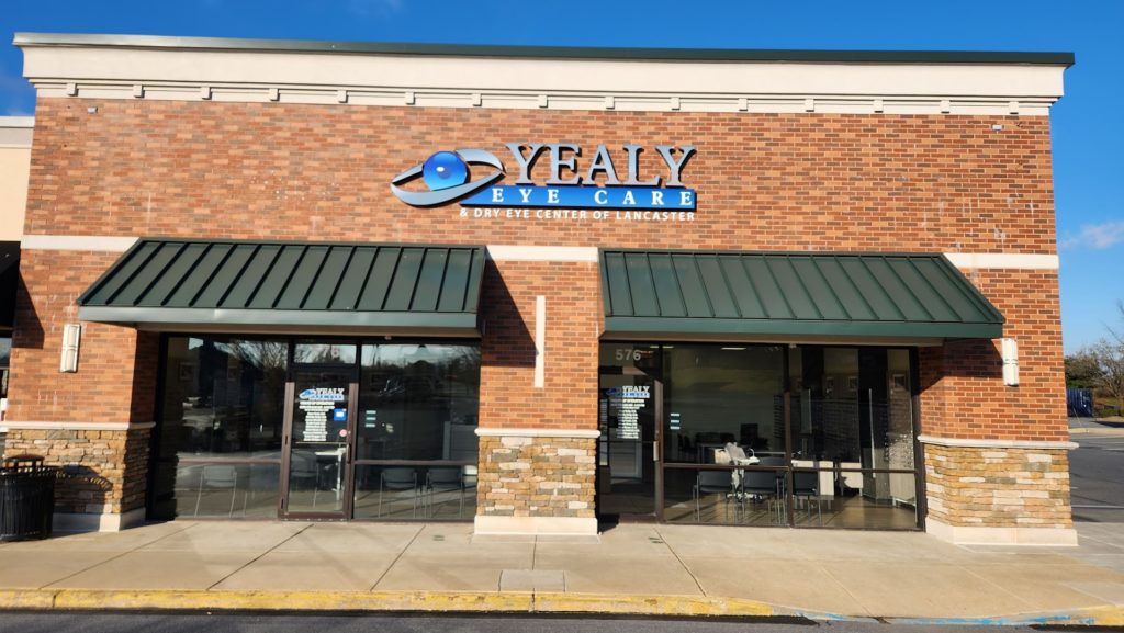 Eye Doctors in Lancaster: Yealy Eye Care & Dry Eye Center