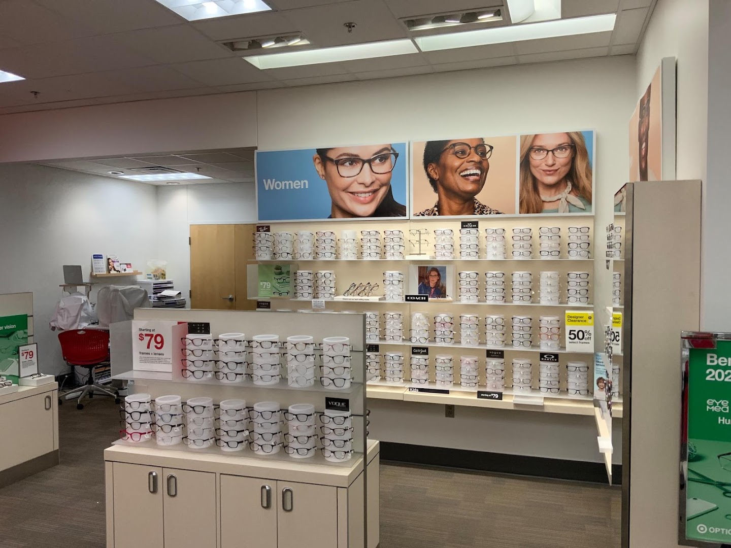 Eye Doctors in Lititz: Target Optical