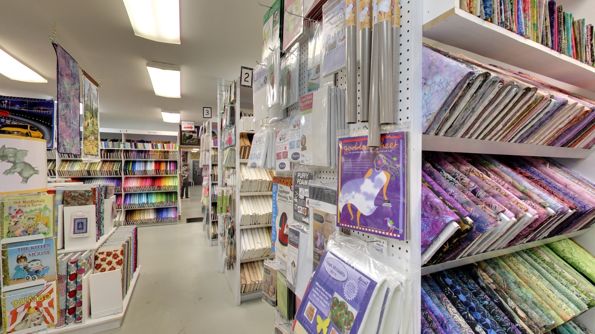 Fabric Stores in Denver: Burkholder's Fabrics