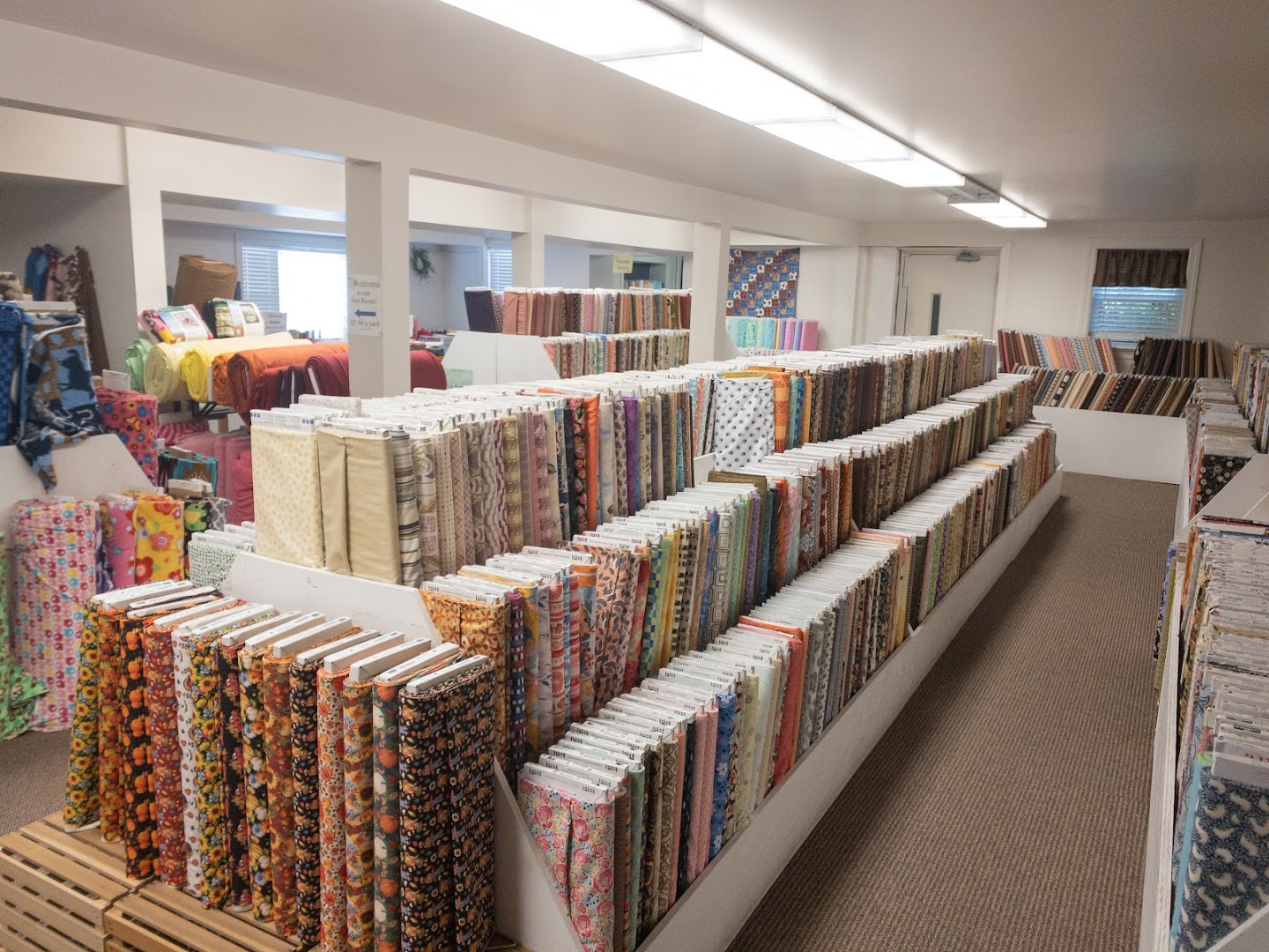 Fabric Stores in Lititz: Lancaster Home & Fabric