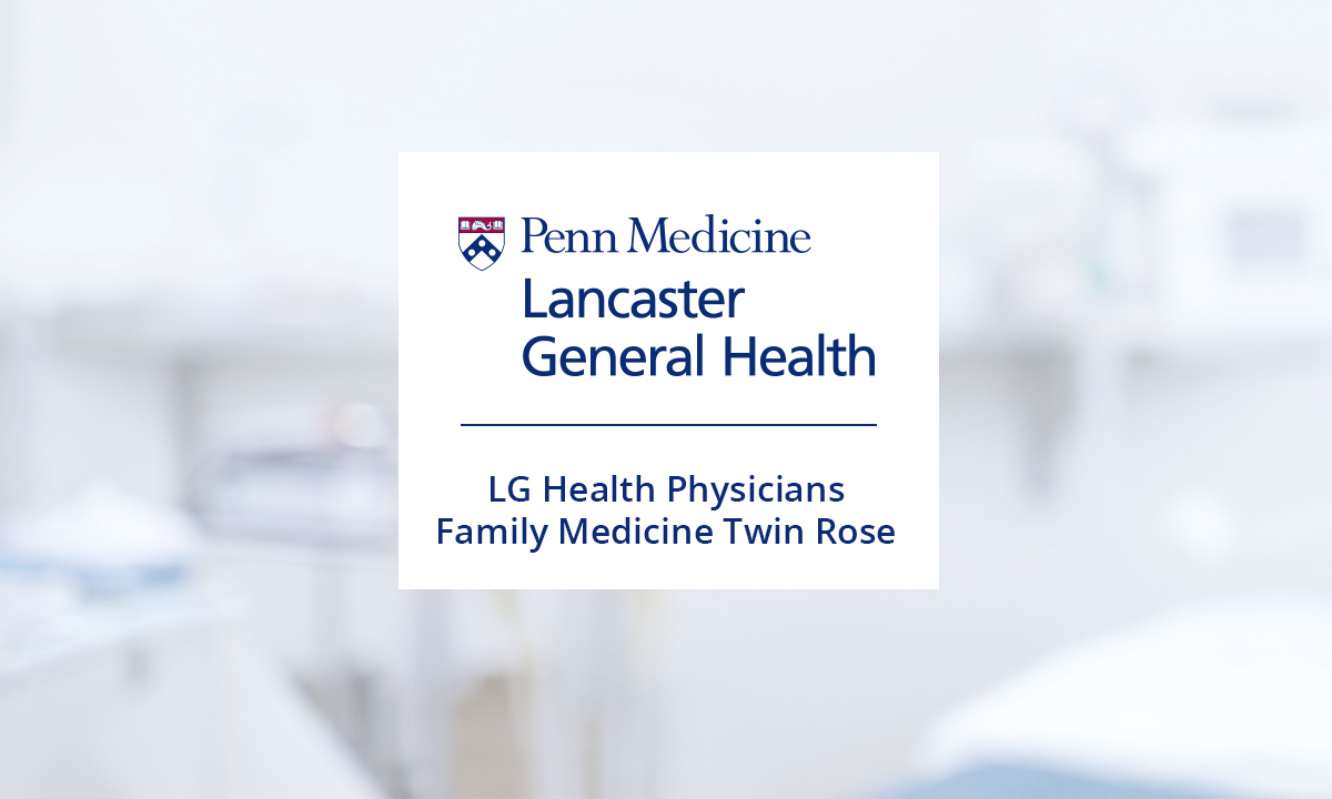 Family Practice Physicians in Columbia: LG Health Physicians Family Medicine Twin Rose