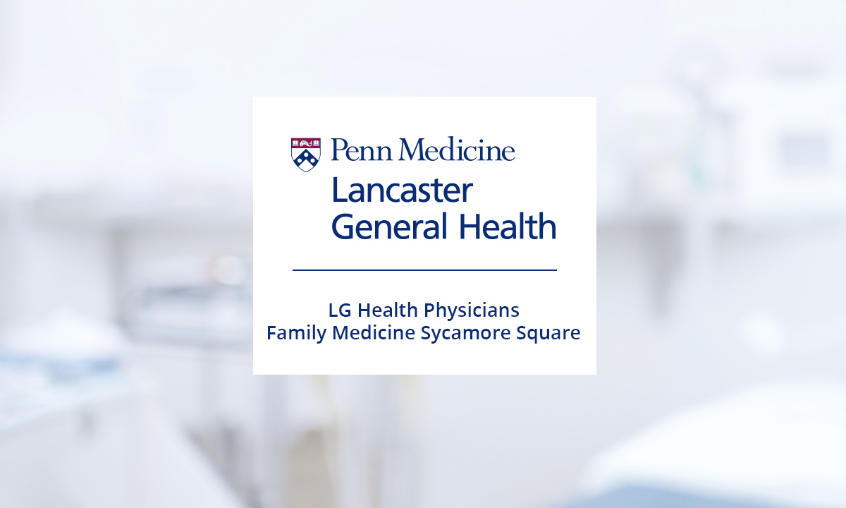 Family Practice Physicians in Elizabethtown: LG Health Physicians Family Medicine Sycamore Square