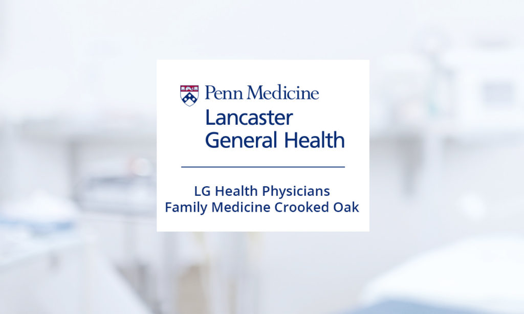 Family Practice Physicians in Lancaster: LG Health Physicians Family Medicine Crooked Oak