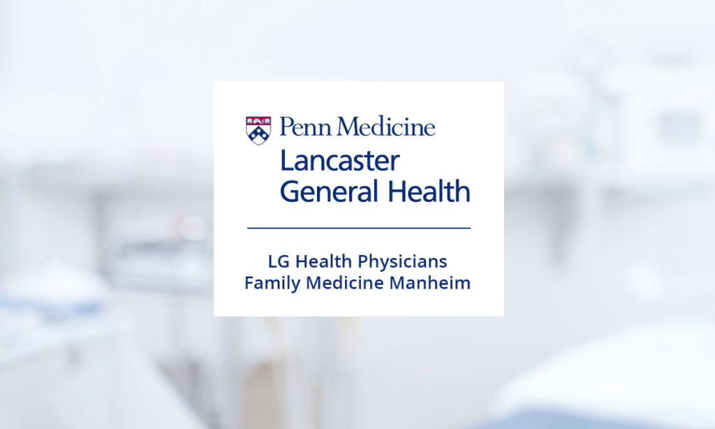 Family Practice Physicians in Manheim: LG Health Physicians Family Medicine Manheim