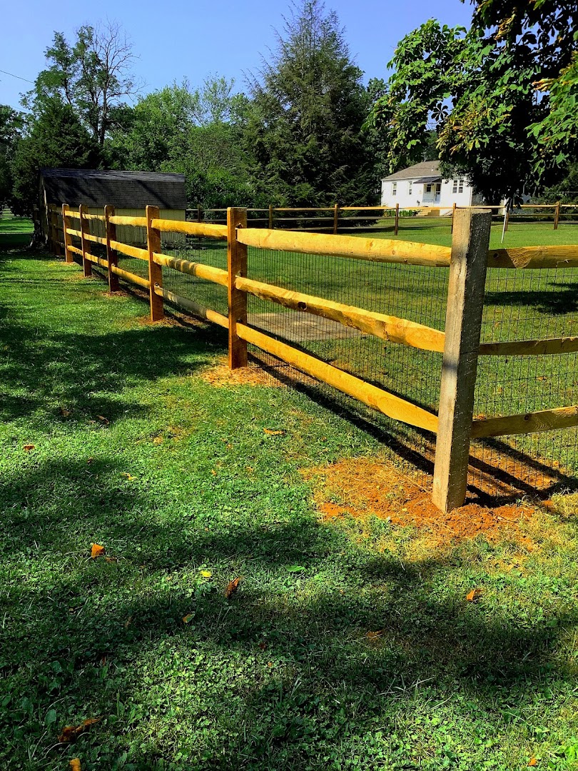 Fence Contractors in New Holland: Rocky Ridge Fencing & General contracting