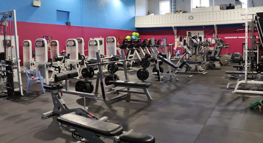 Fitness in Adamstown: Adamstown YMCA