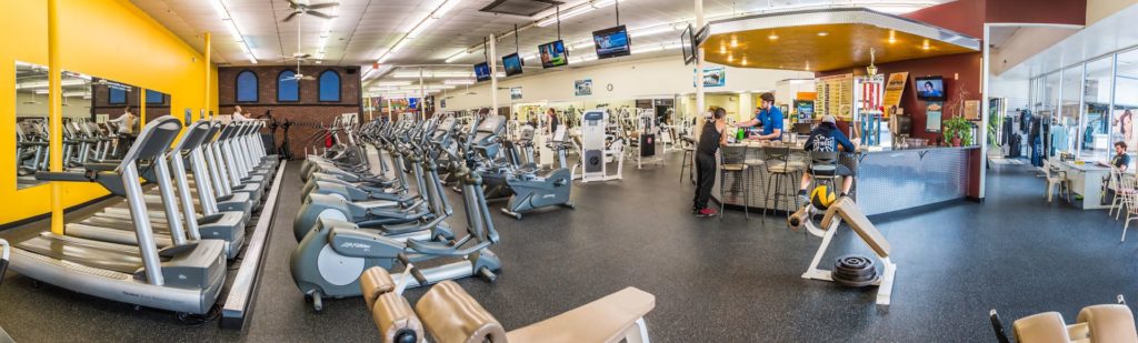 Fitness in Elizabethtown: New York Fitness Club