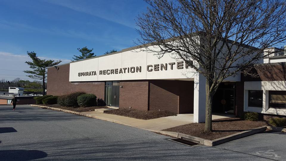 Fitness in Ephrata: Ephrata Rec Center