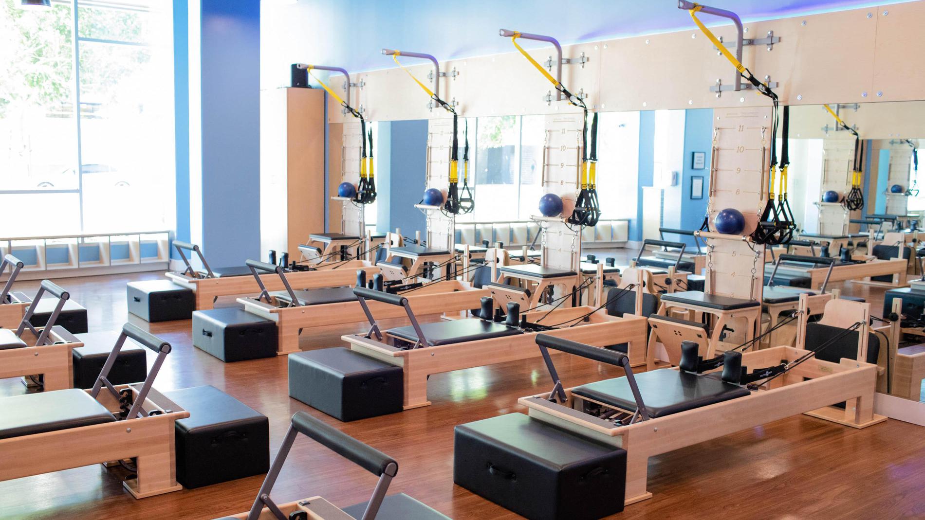 Fitness in Lancaster: Club Pilates