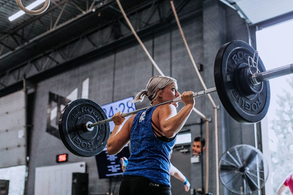 Fitness in Lancaster: CrossFit Uncompromised