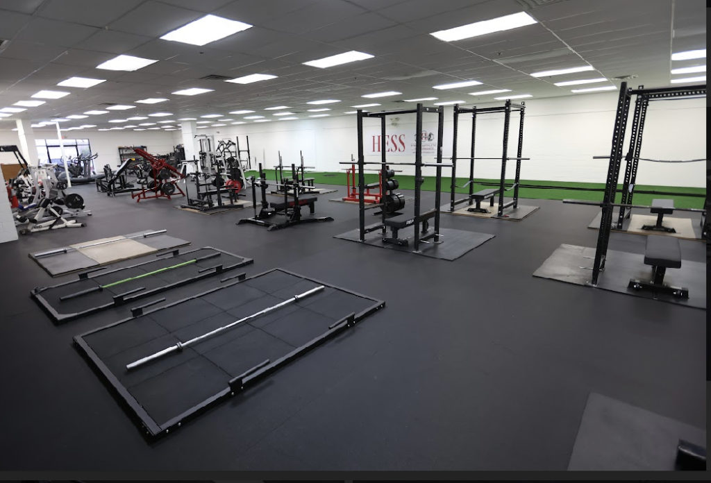 Fitness in Lancaster: Hess Fitness & Athletic Performance