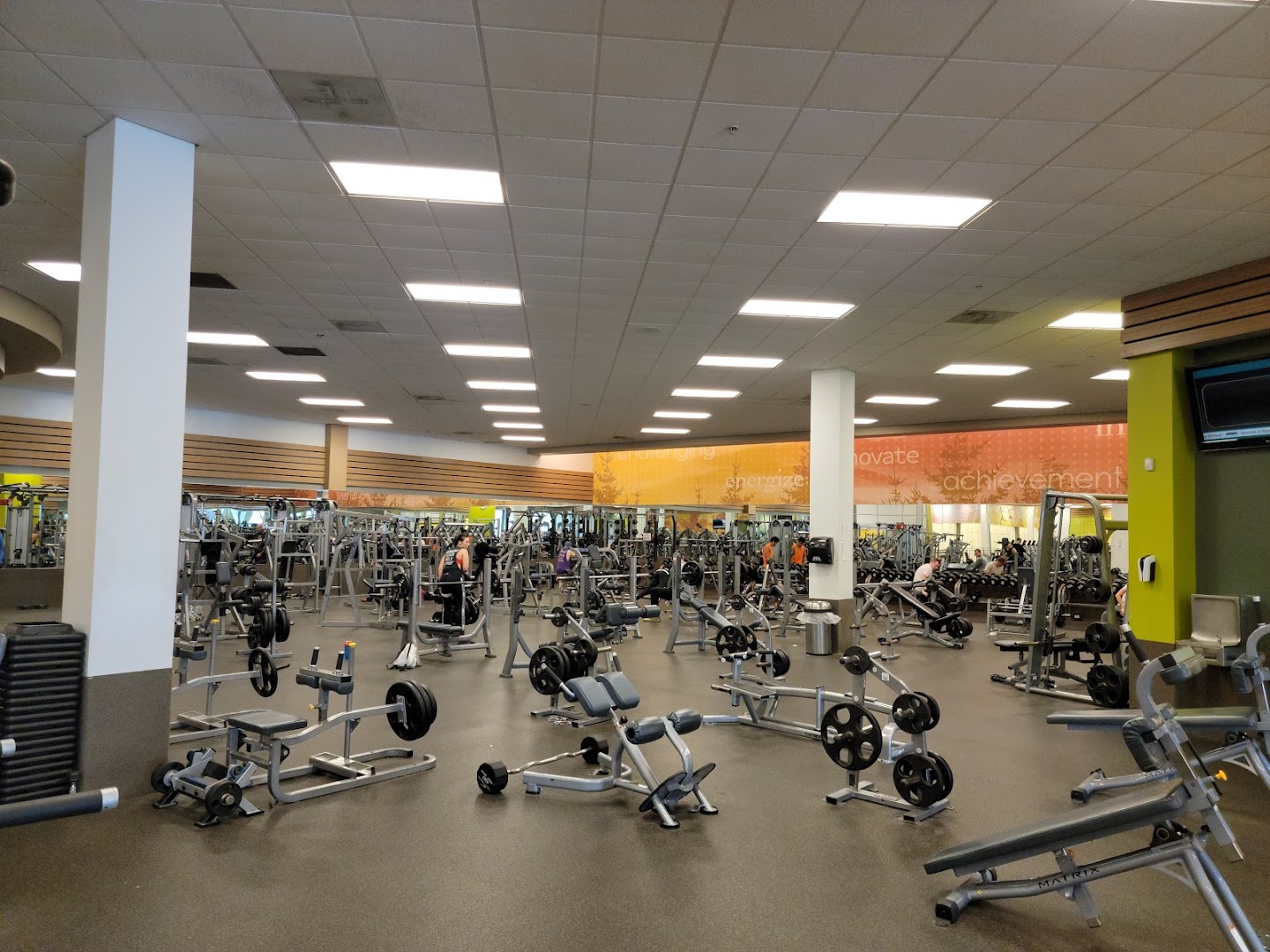 Fitness in Lancaster: LA Fitness