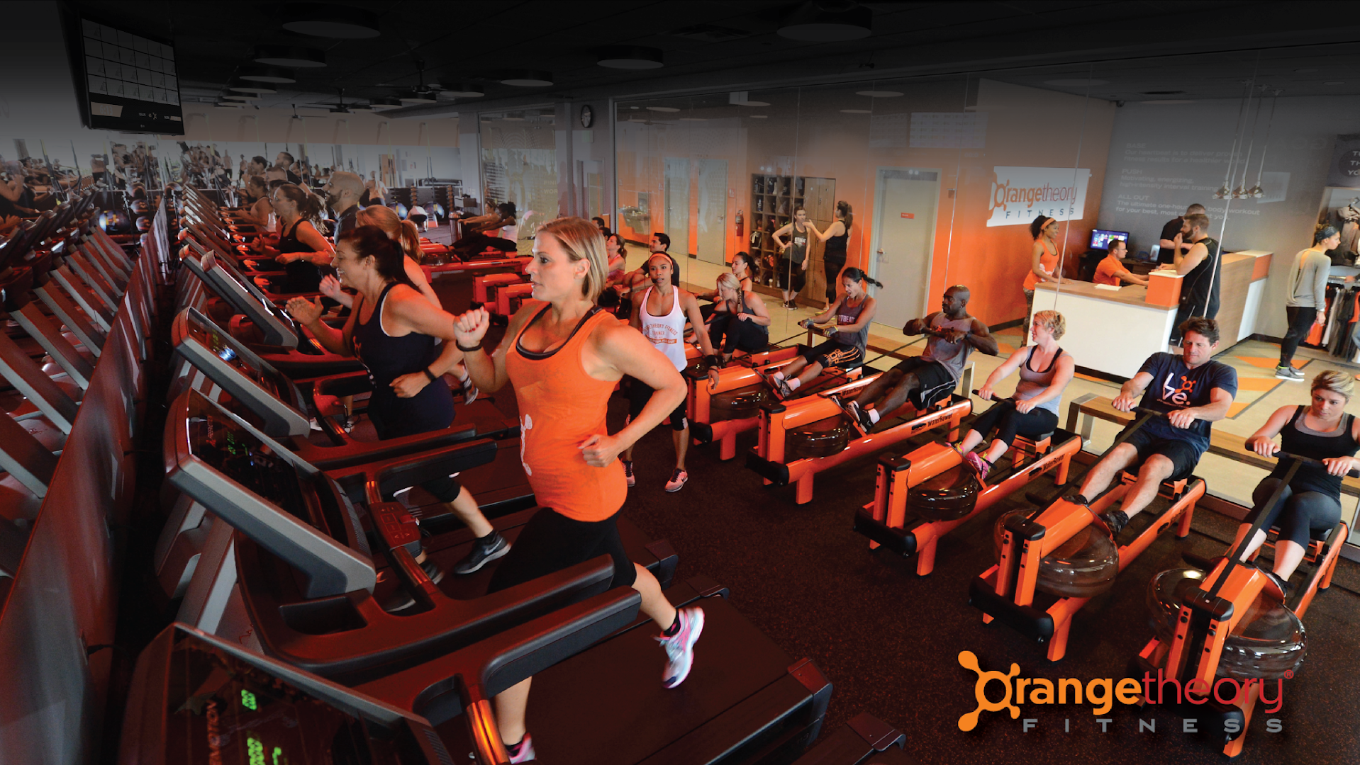 Fitness in Lancaster: Orangetheory Fitness