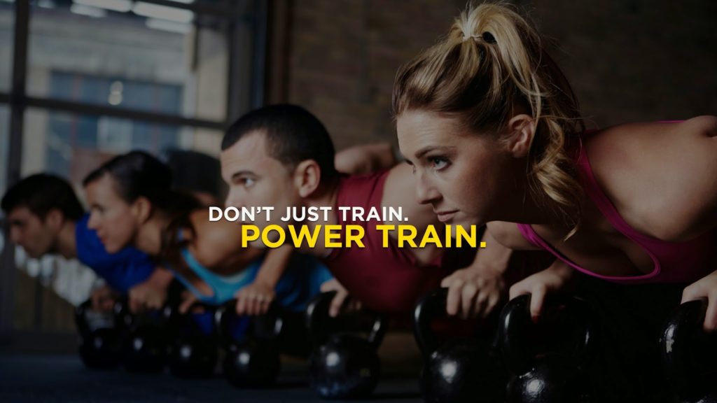 Fitness in Lancaster: Power Train Sports & Fitness