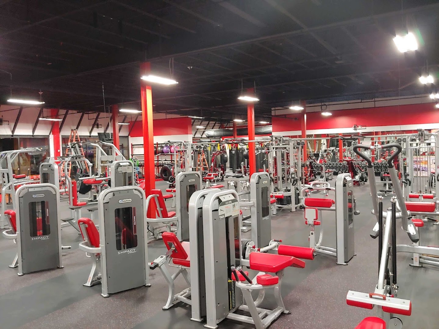 Fitness in Lancaster: UFC GYM Lancaster