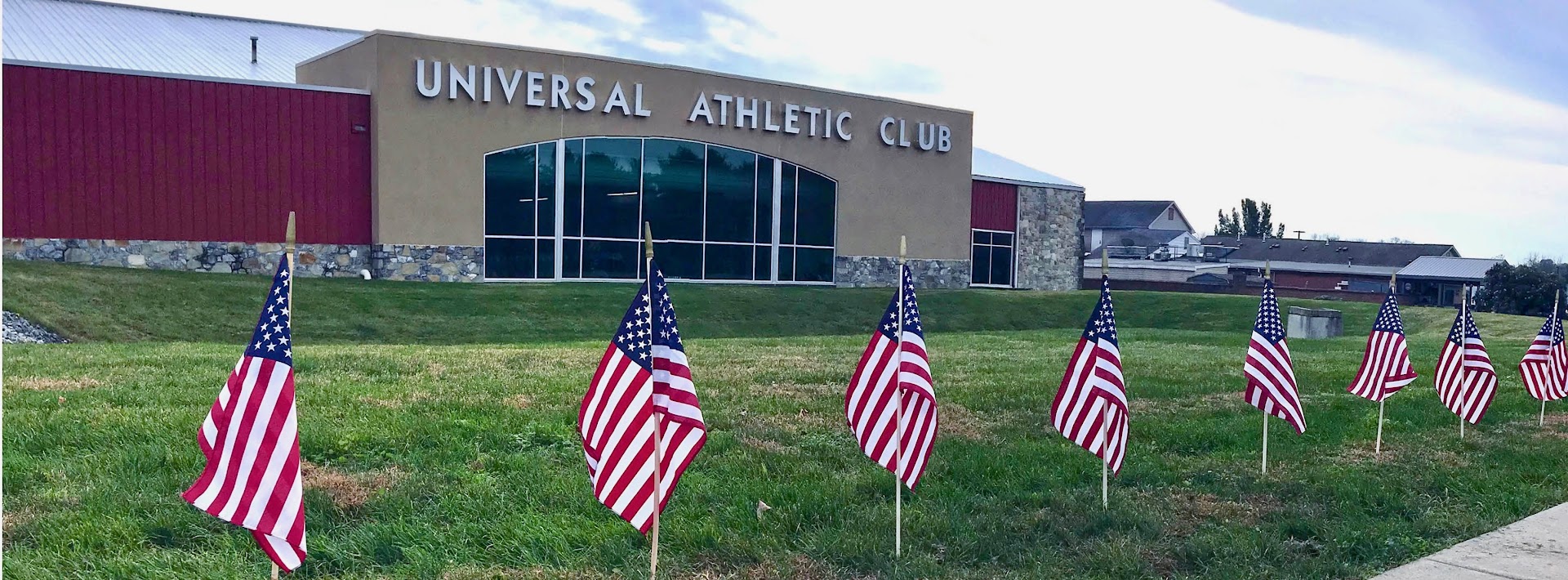 Fitness in Lancaster: Universal Athletic Club