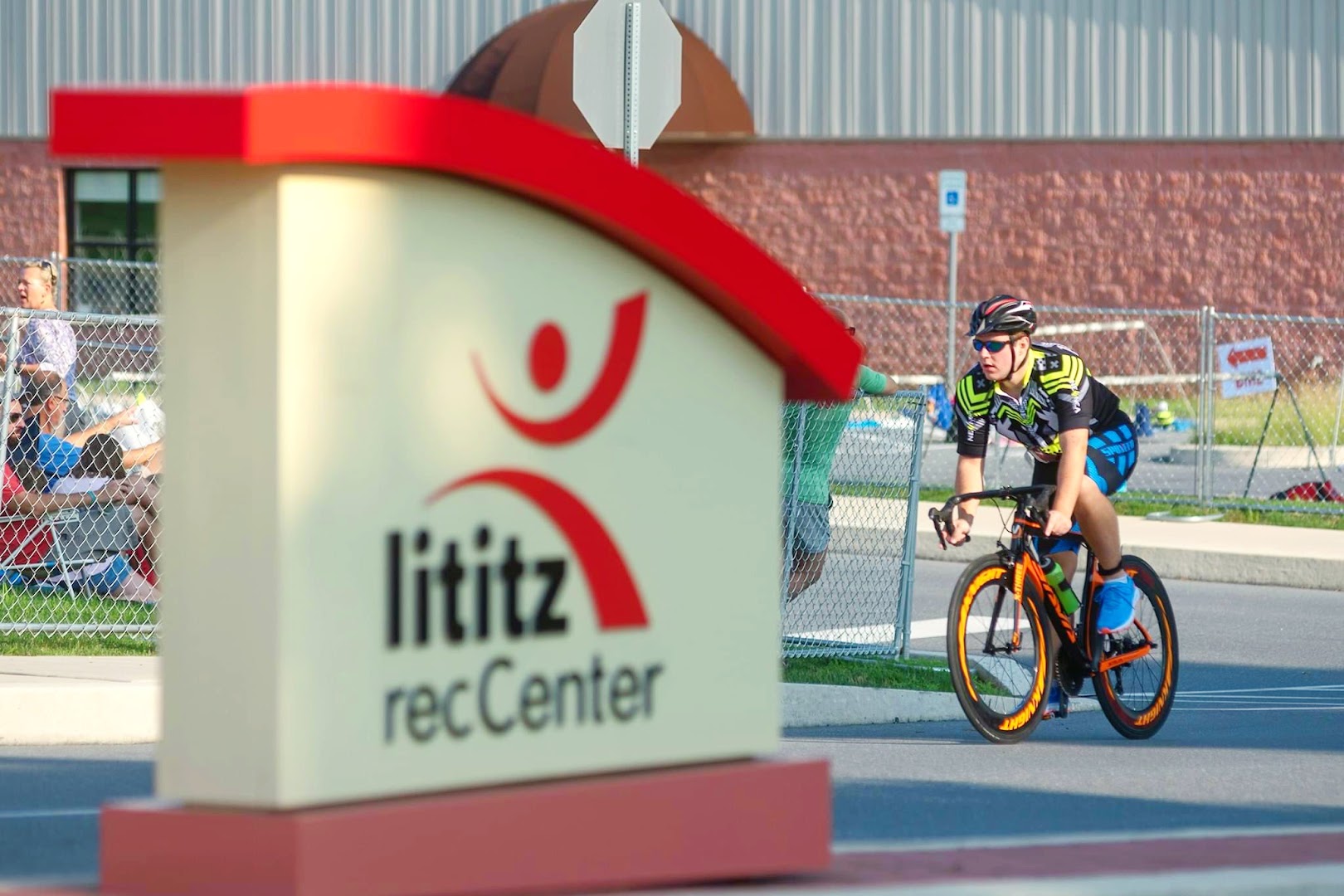 Fitness in Lititz: Lititz recCenter