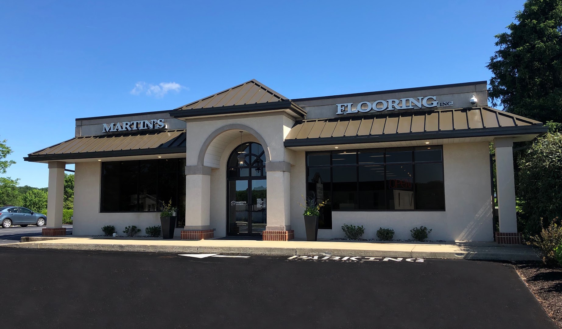 Flooring Stores in Denver: Martins Carpet One Floor & Home