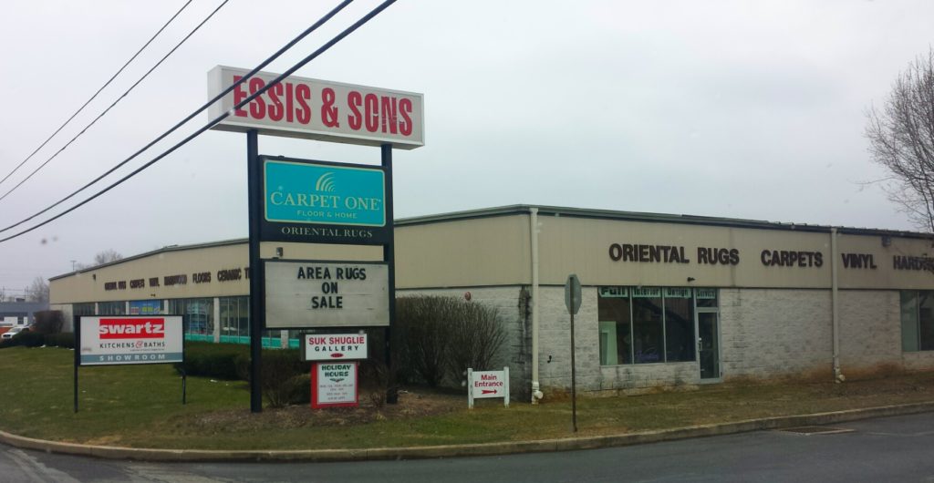 Flooring Stores in Lancaster: Essis & Sons Carpet One Floor & Home