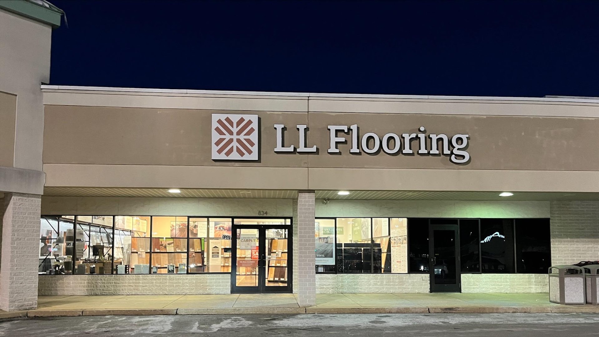 Flooring Stores in Lancaster: LL Flooring