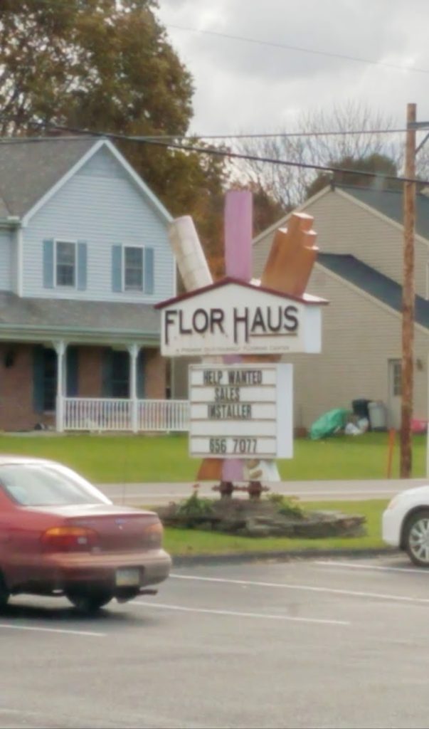 Flooring Stores in Leola: Flor Haus