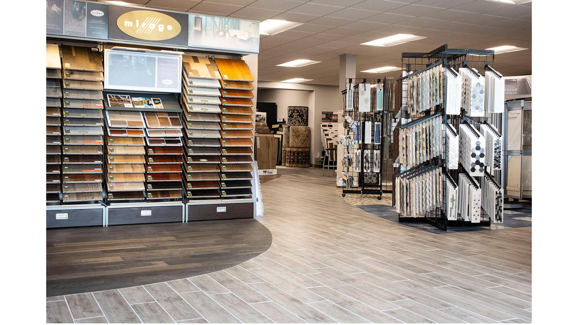 Flooring Stores in Lititz: D&S Flooring