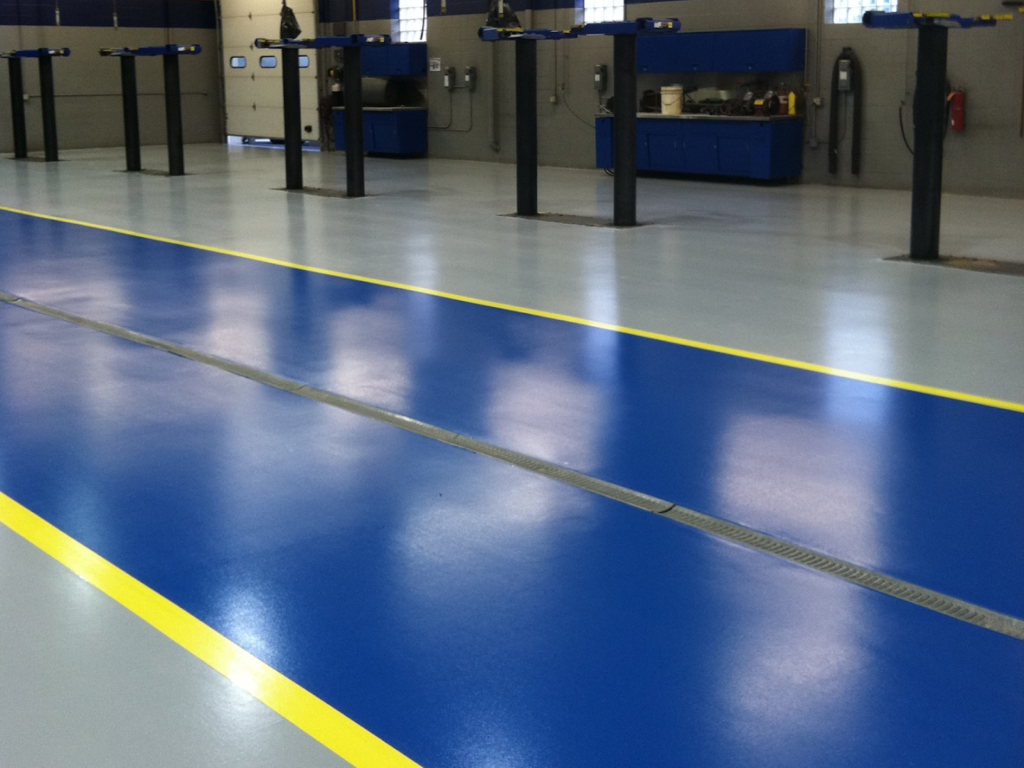 Flooring Stores in Mount Joy: Witmer Coatings