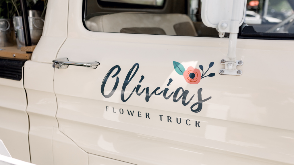Florists in New Providence: Olivia's Flower Truck