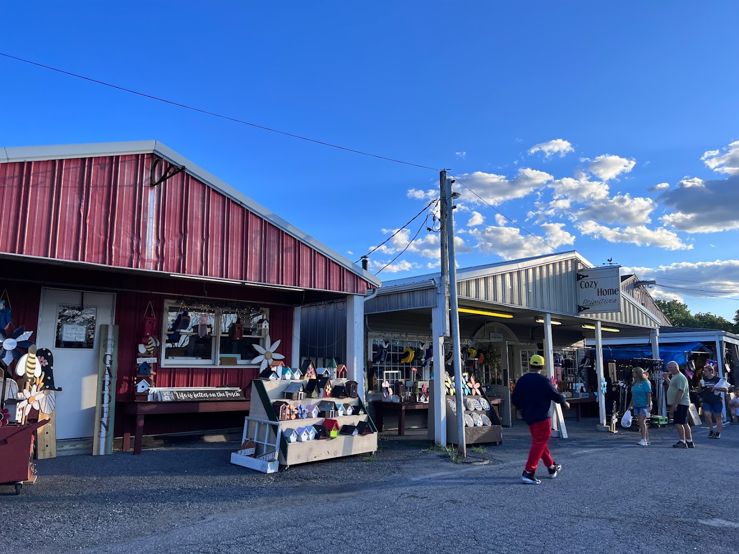 Bird-in-Hand Farmers Market: Ephrata Farmers' Markets